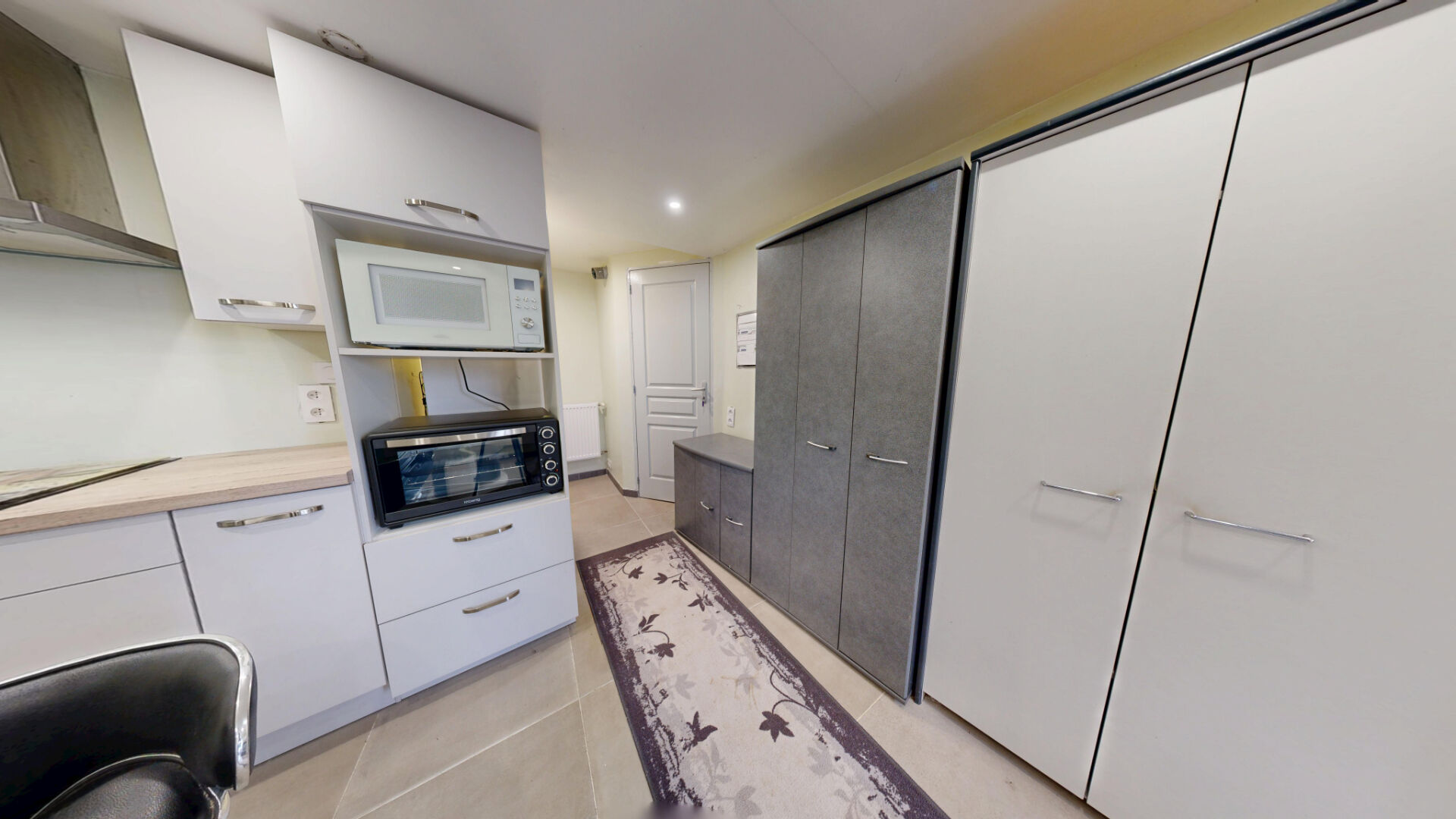 Photo Charmant F1 Meublé à Louer sur les hauteurs de  Brunstatt Didenheim image 2/6