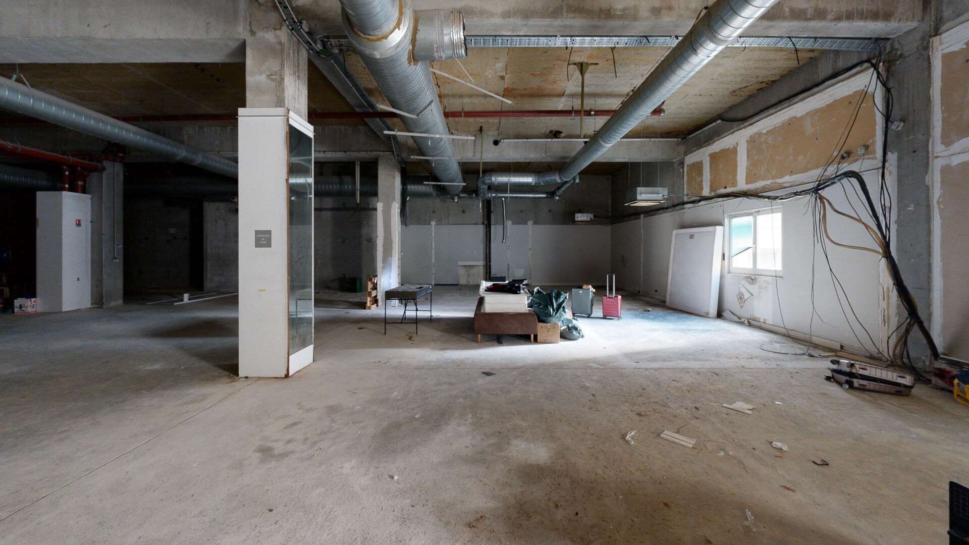 À louer : Local commercial d'exception en hyper centre de Mulhouse , surface de 1000m2