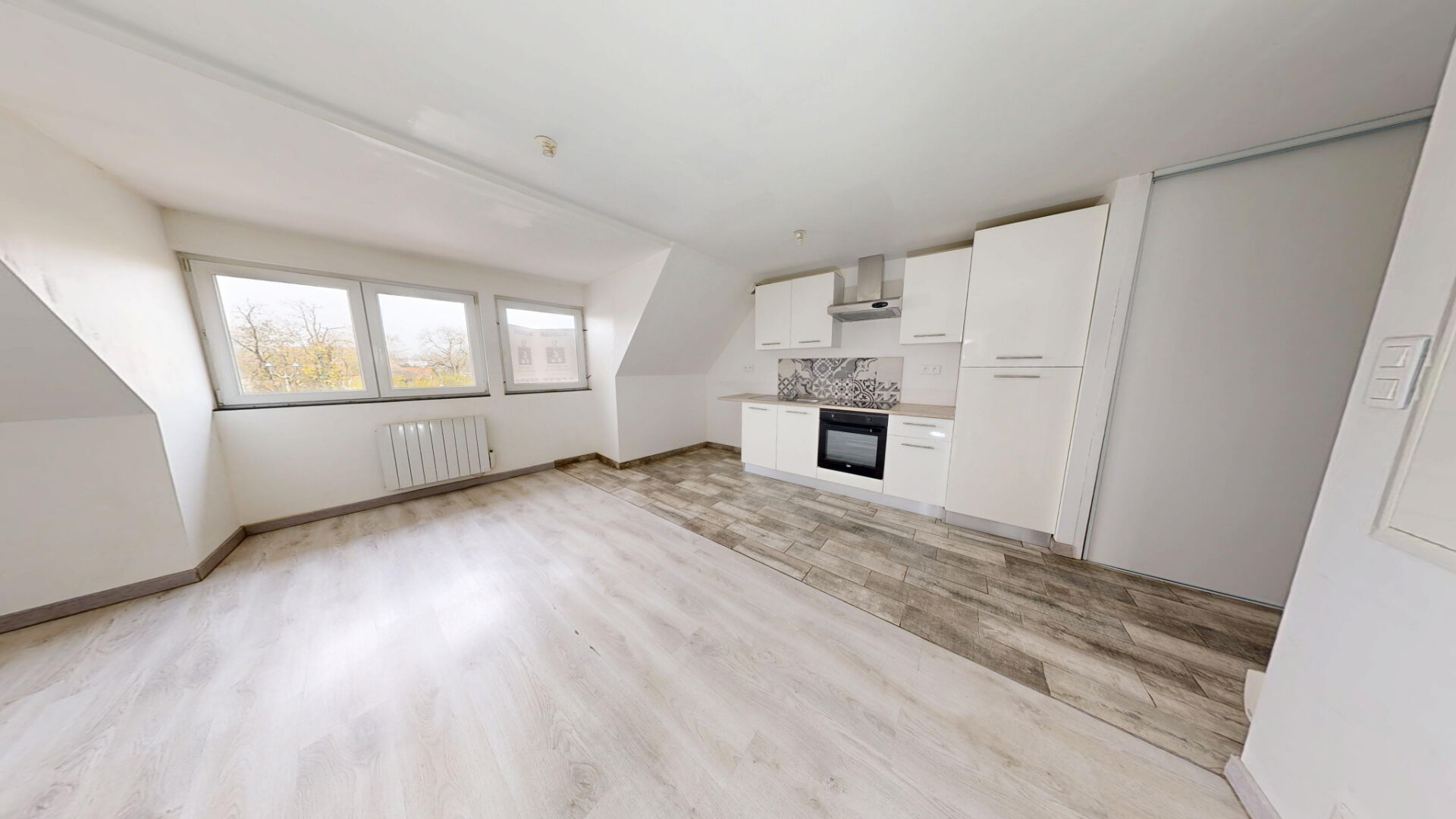 Appartement 2 pièces à louer à Altkirch