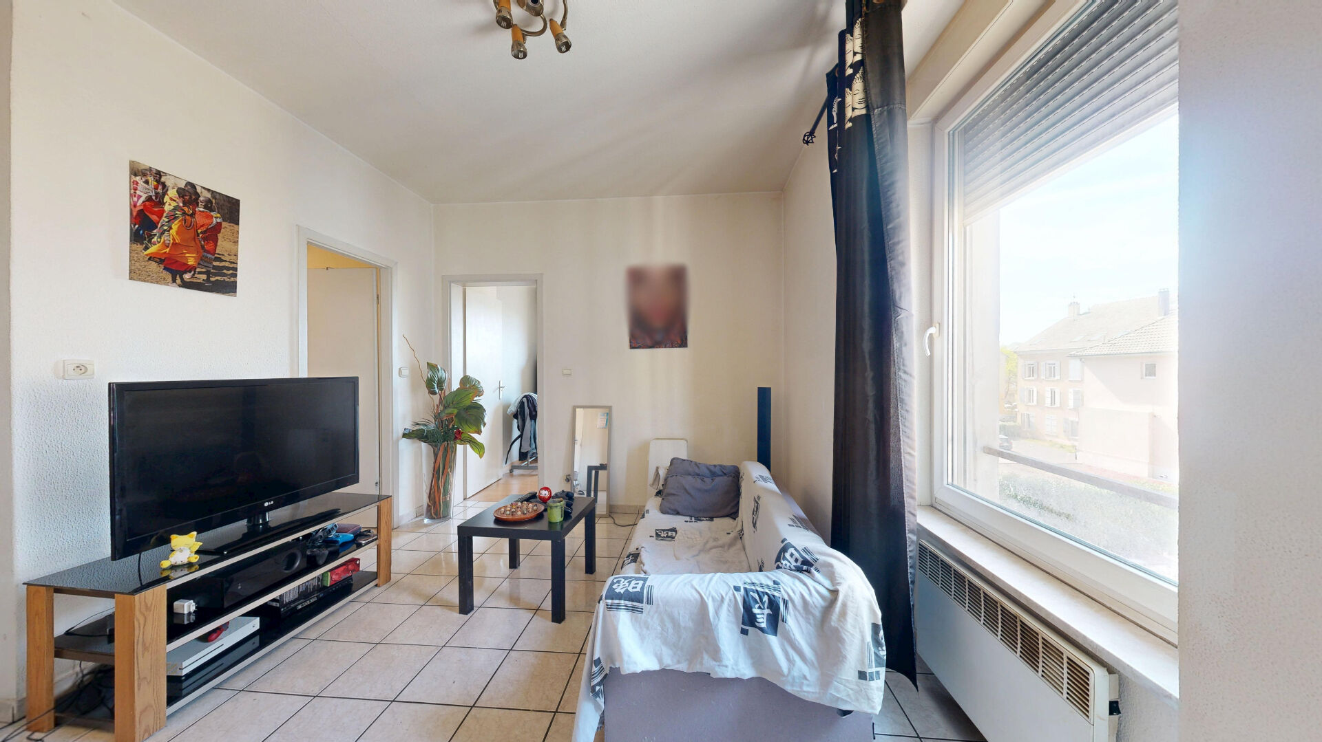 Charmant Appartement 2 pièces à louer à Mulhouse !