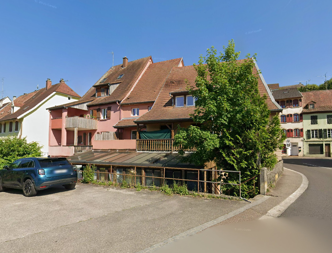 À louer : Appartement 2 pièces à Altkirch