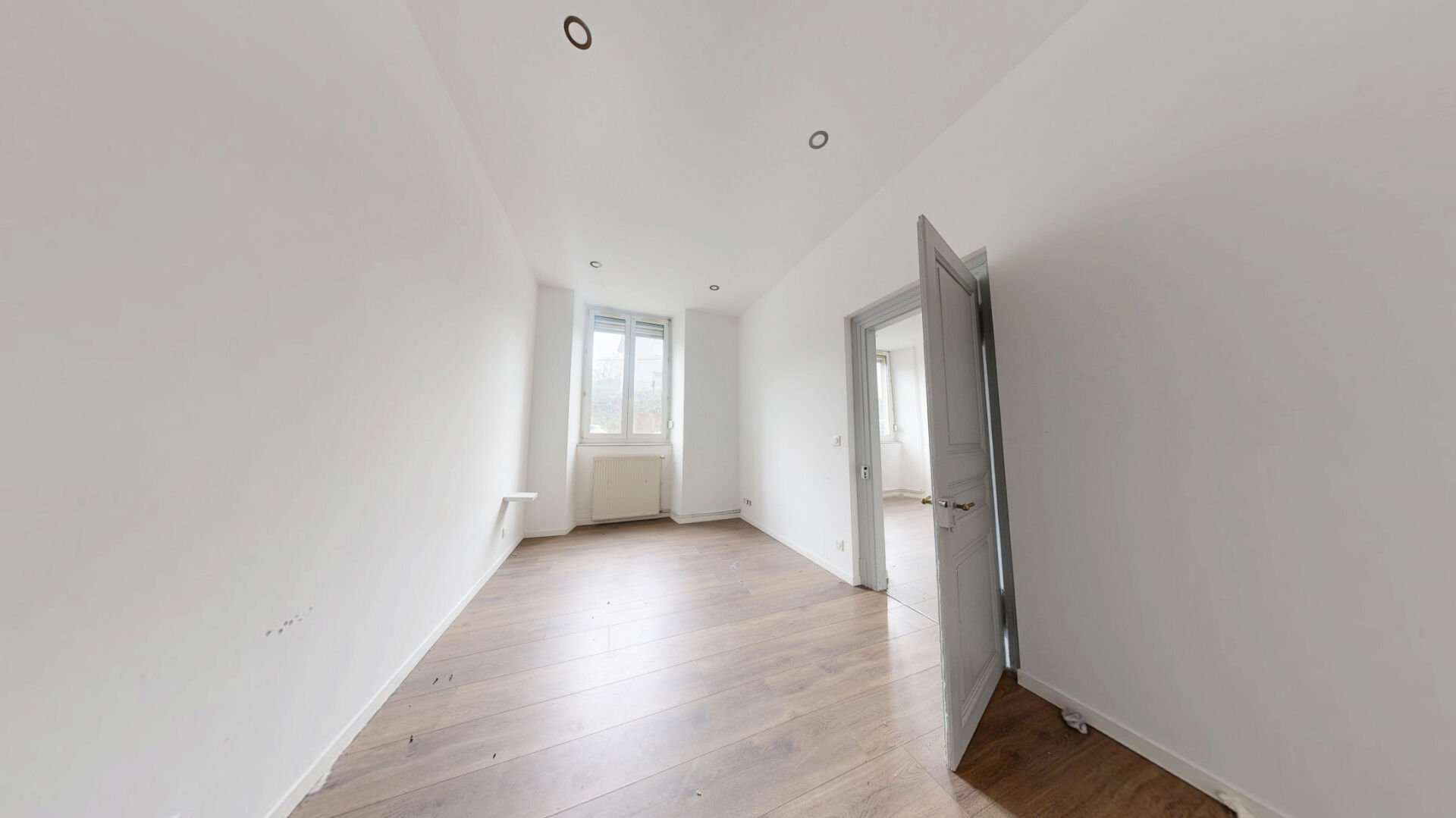 À louer : Appartement 2 pièces à Mulhouse - petit budget à Mulhouse Dornach avec espaces verts