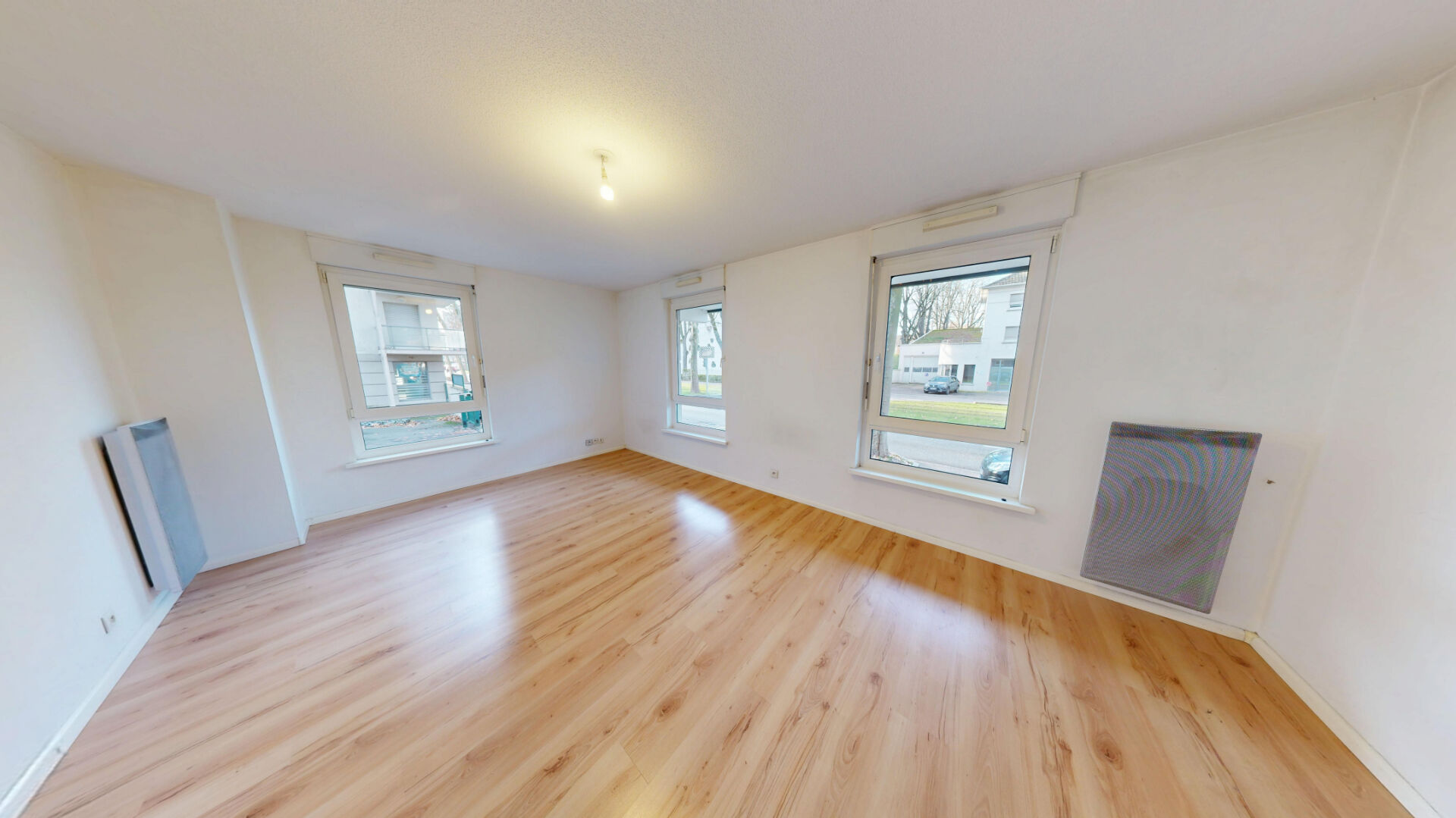 À louer : Appartement 1 pièce de prestige à Mulhouse !