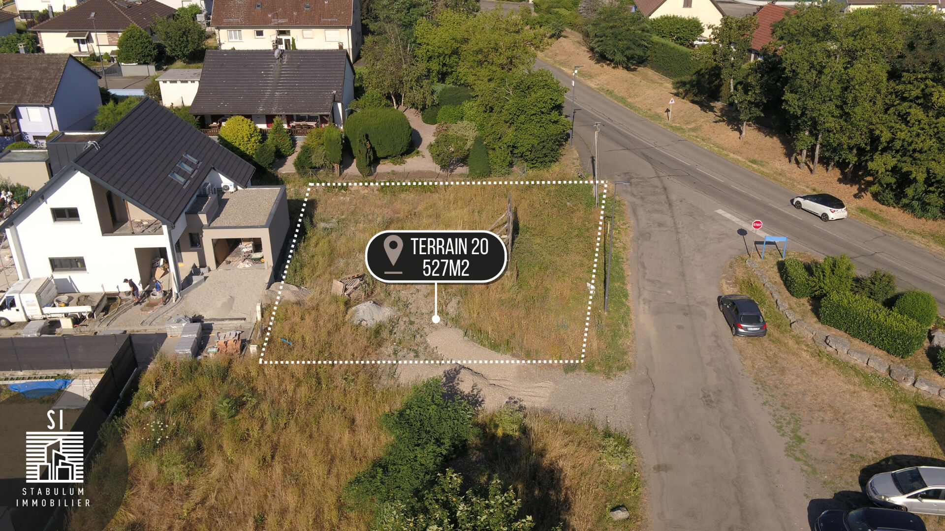 Agence immobilière de STABULUM IMMOBILIER Mulhouse - STABULUM IMMOBILIER