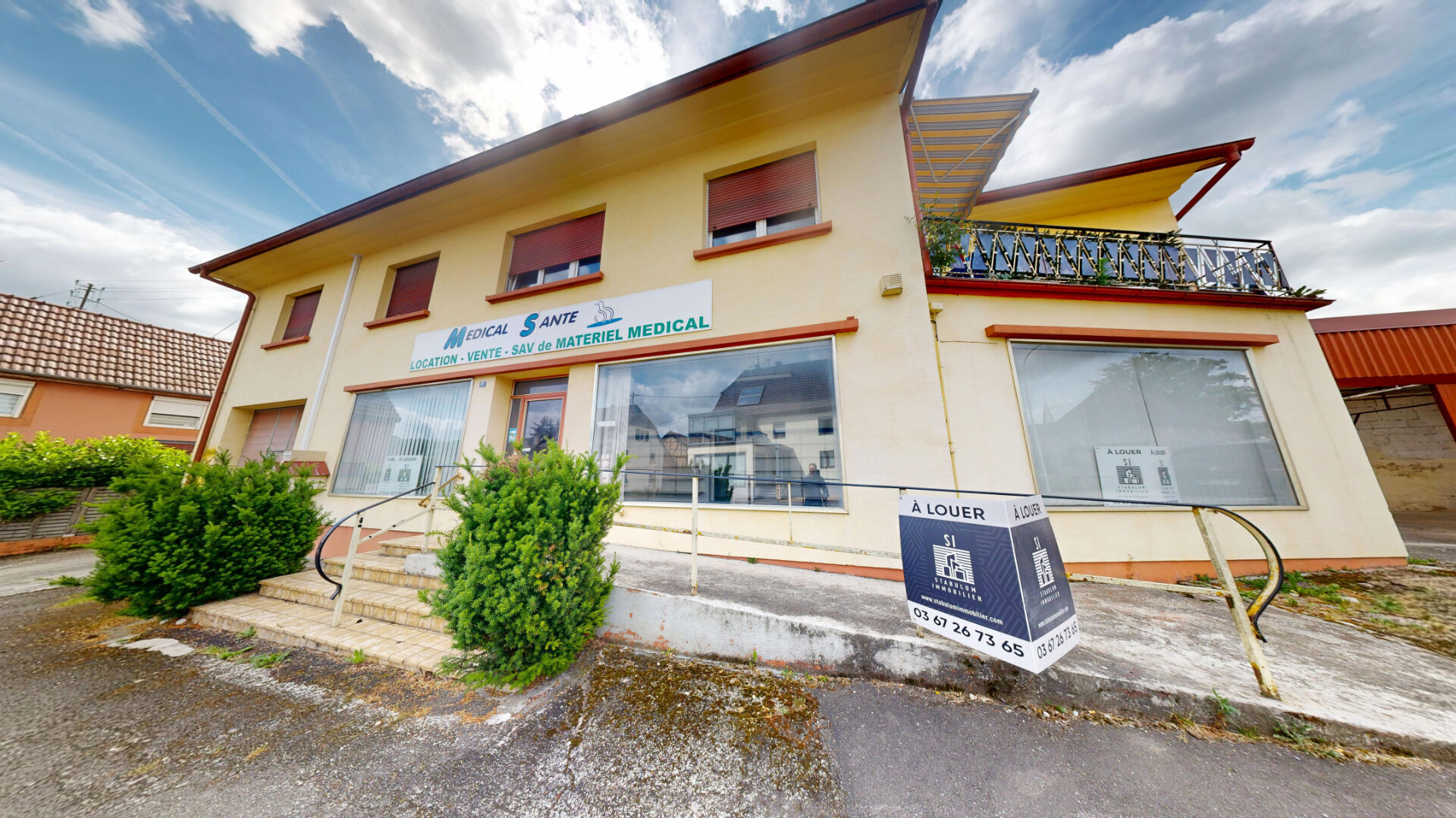 Agence immobilière de STABULUM IMMOBILIER Mulhouse - STABULUM IMMOBILIER