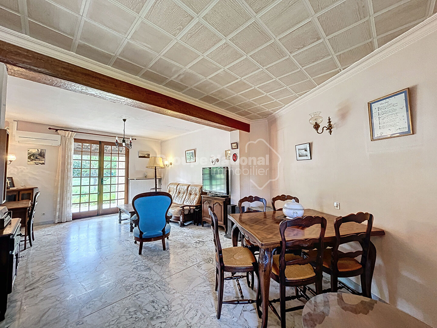 Photo Maison  5 pièce(s)  3 Chambres 150 m2 image 6/6