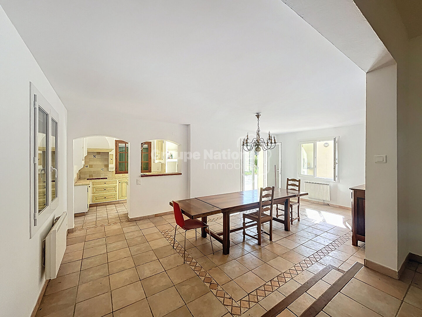 Photo Maison de 130m² Piolenc, jardin arboré, piscine image 6/6
