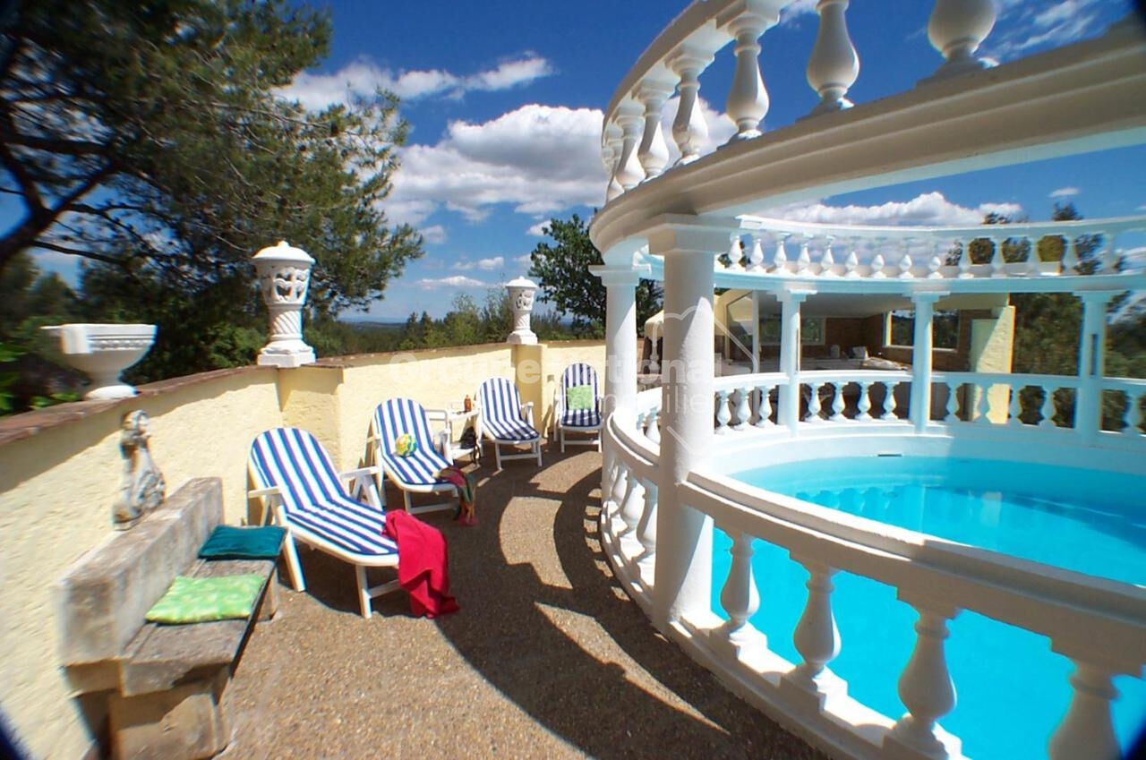 Photo Maison d'architecte  12 pièce(s) 272 m2 image 6/6