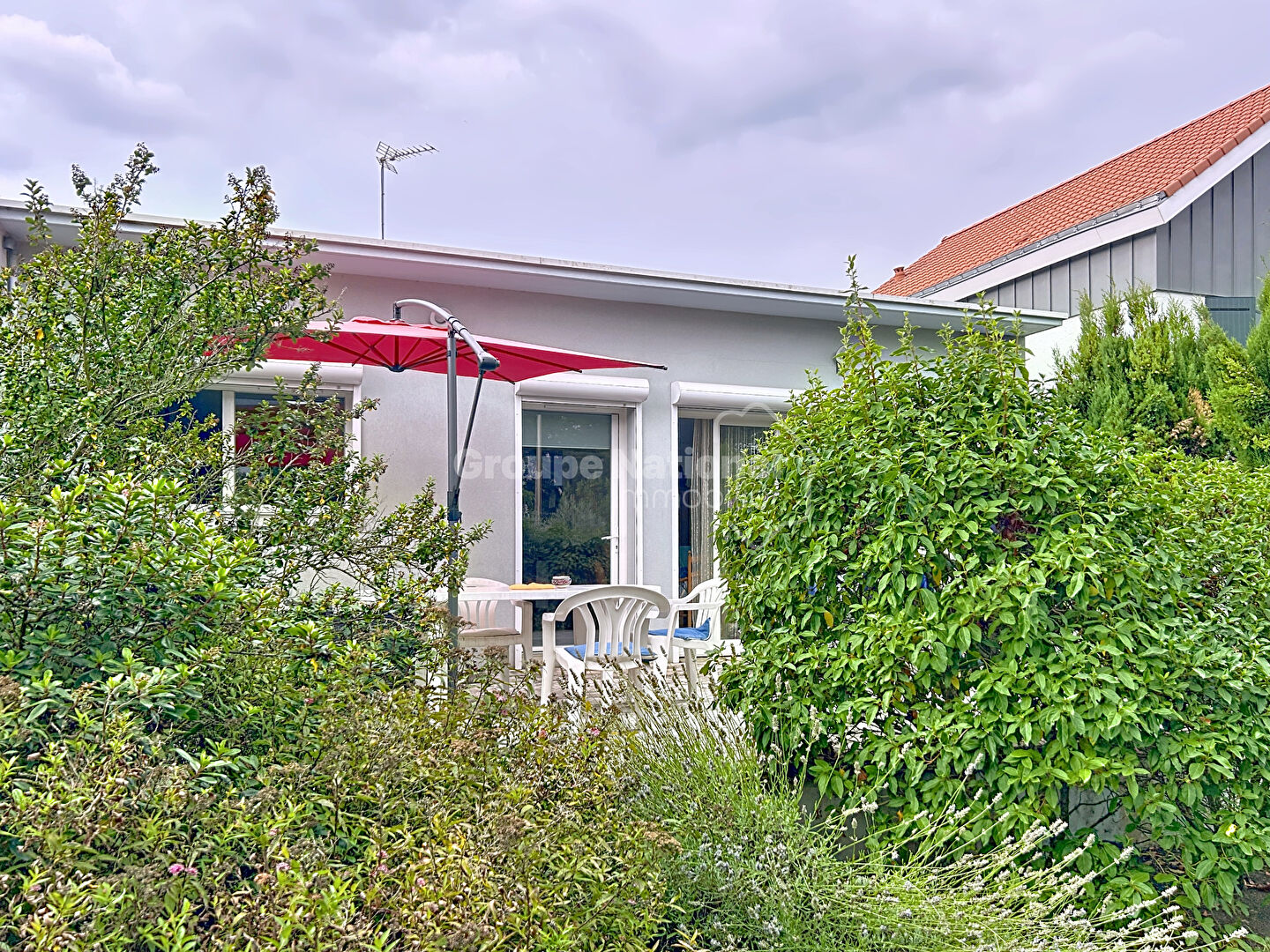 Viager occupé Maison Le Pouliguen 4 pièce(s) 110 m2