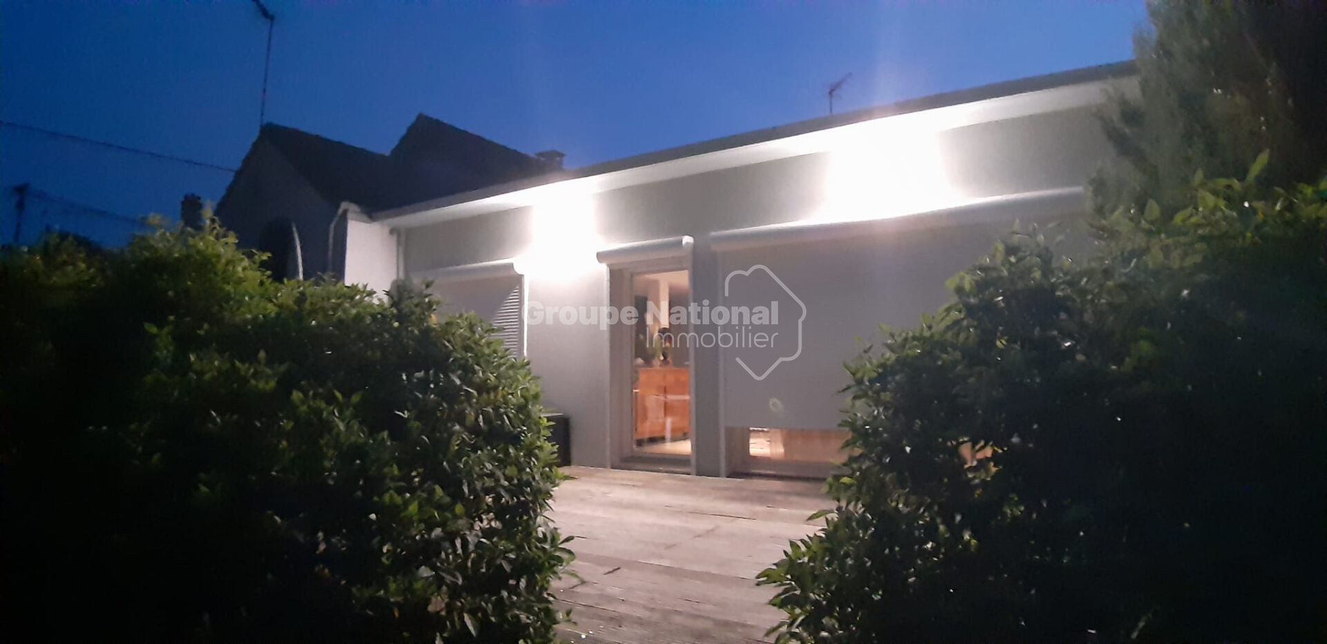 Viager occupé Maison Le Pouliguen 4 pièce(s) 110 m2