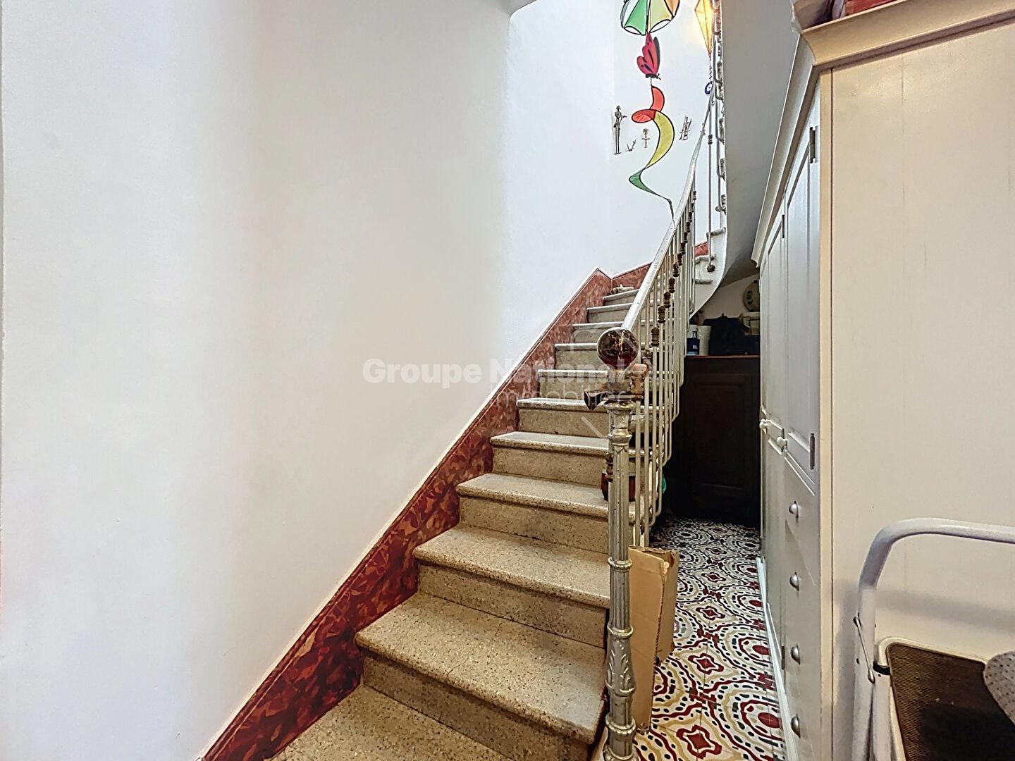 Photo Maison  R+1 Avignon 5 pièce(s) 95 m2, 2 Chambres, un bureau, terrasse et patio image 4/6