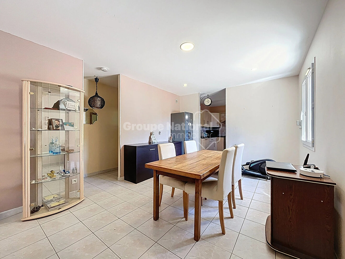 Photo Saint Paul Trois Château, maison 74m2, garage 35m², terrain 722m² image 2/6