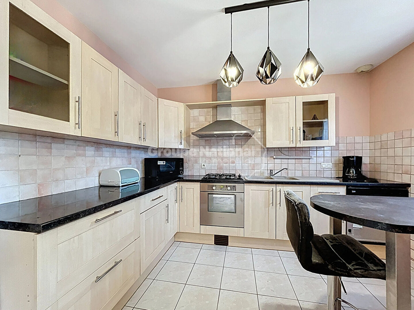 Photo Saint Paul Trois Château, maison 74m2, garage 35m², terrain 722m² image 4/6