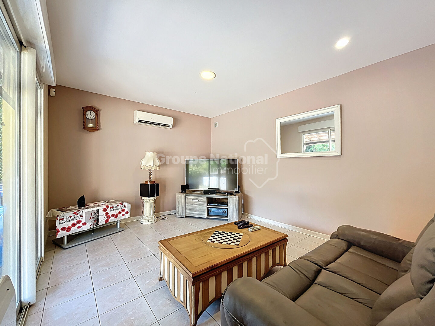 Photo Saint Paul Trois Château, maison 74m2, garage 35m², terrain 722m² image 5/6