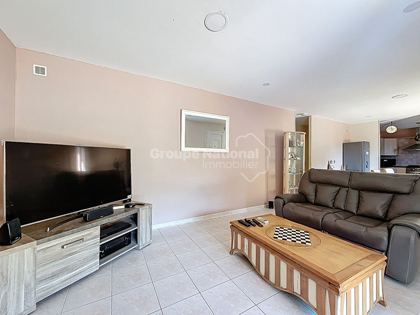 Photo Saint Paul Trois Château, maison 74m2, garage 35m², terrain 722m² image 6/6