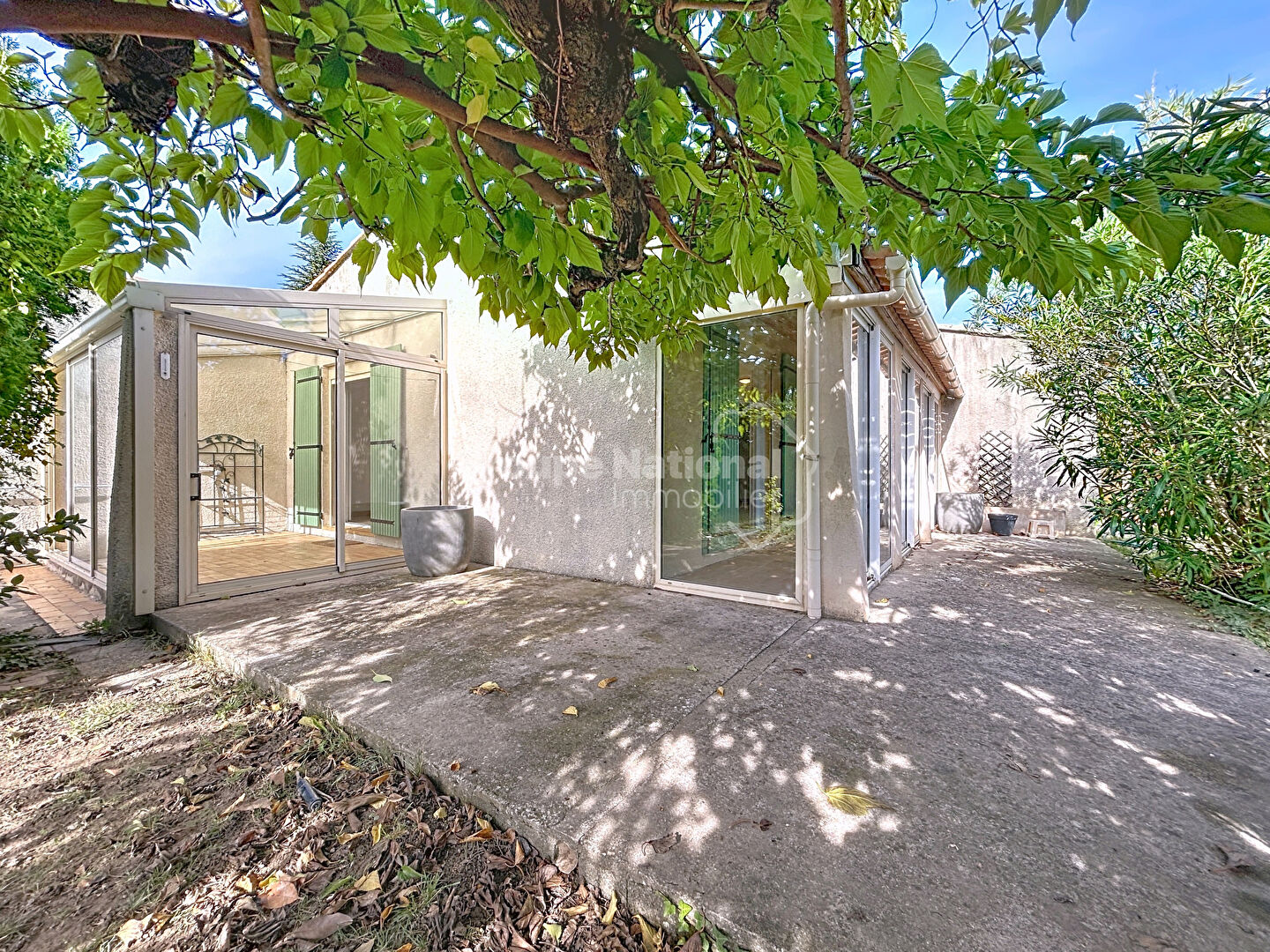 Photo Maison  4 pièce(s) , 3 Chambres, 1 SDE ,782 m2 de jardin image 1/6
