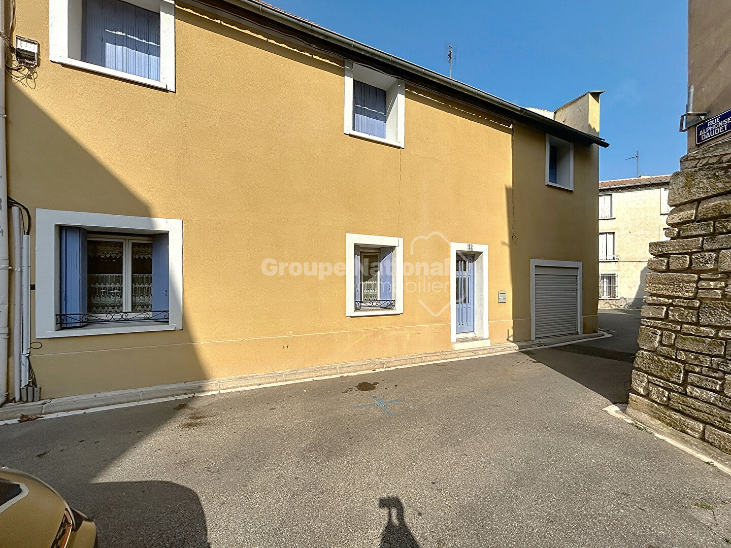 Maison  de ville 4 pièce(s) 96 m2, 3 chambres, garage