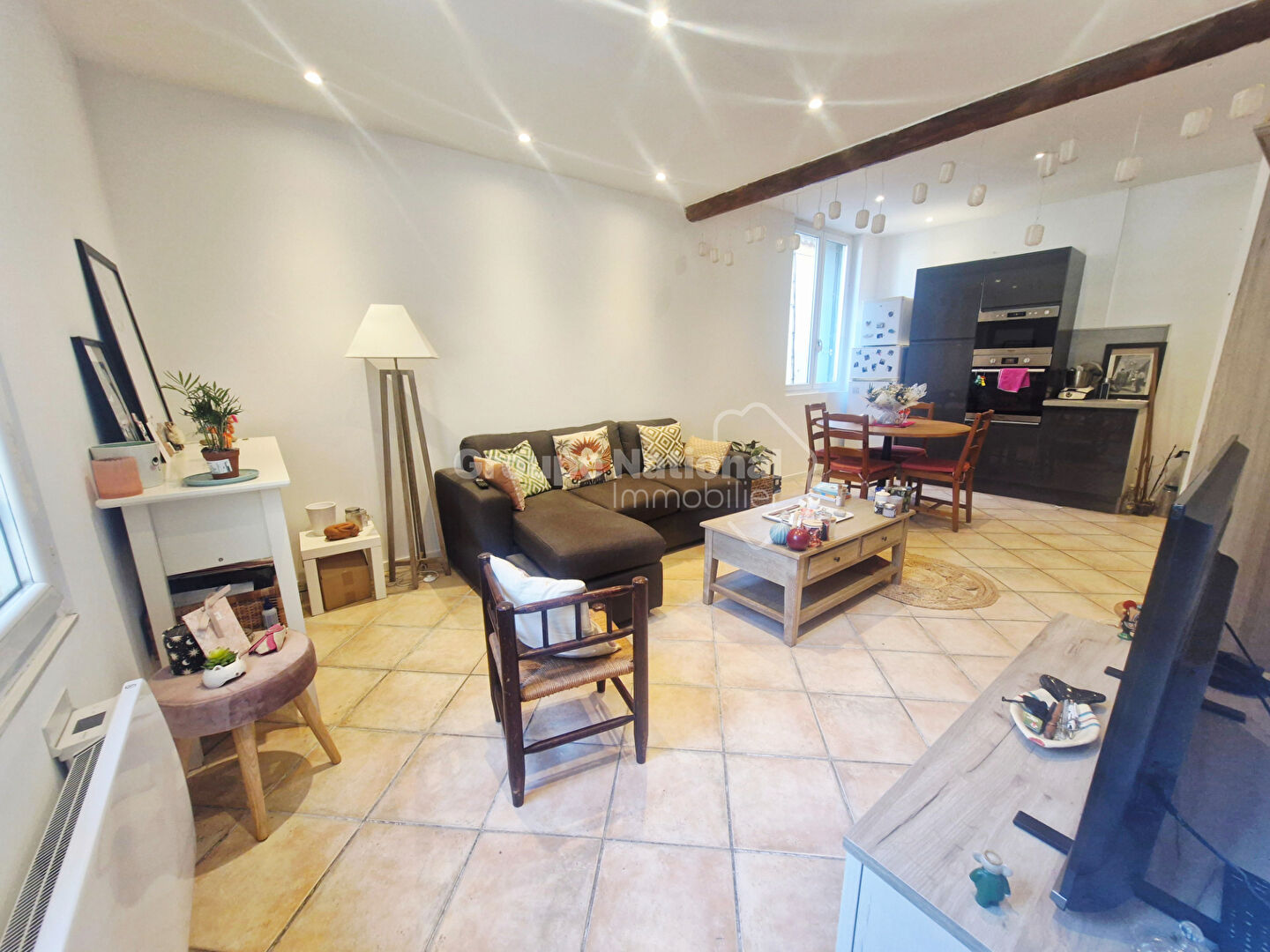 Appartement L Isle Sur La Sorgue 3 pièce(s)