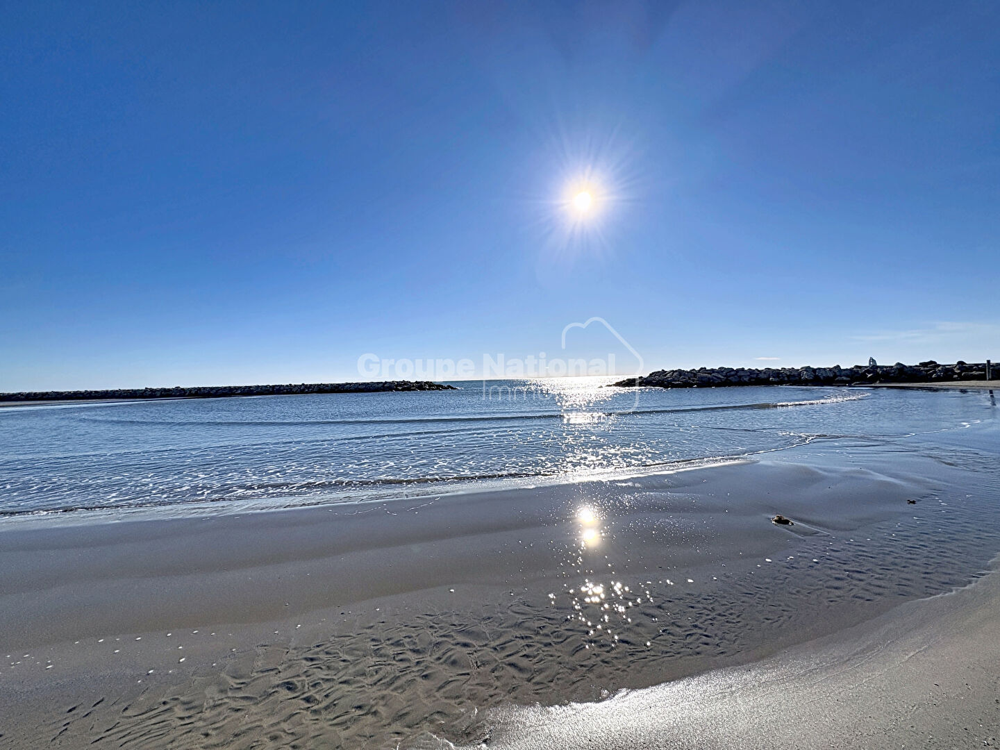 Photo Appartement La Grande Motte 4 pièce(s) 87 m2, 2 Chambres, SDB, Place de parking image 1/6