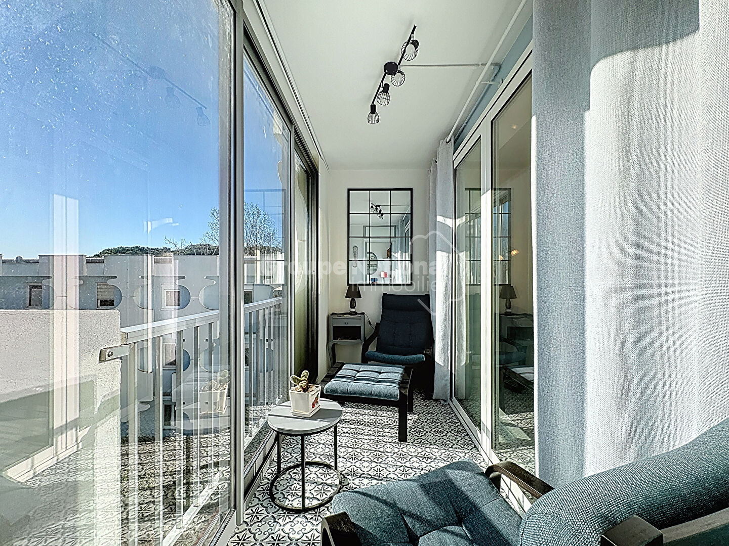 Photo Appartement La Grande Motte 4 pièce(s) 87 m2, 2 Chambres, SDB, Place de parking image 4/6