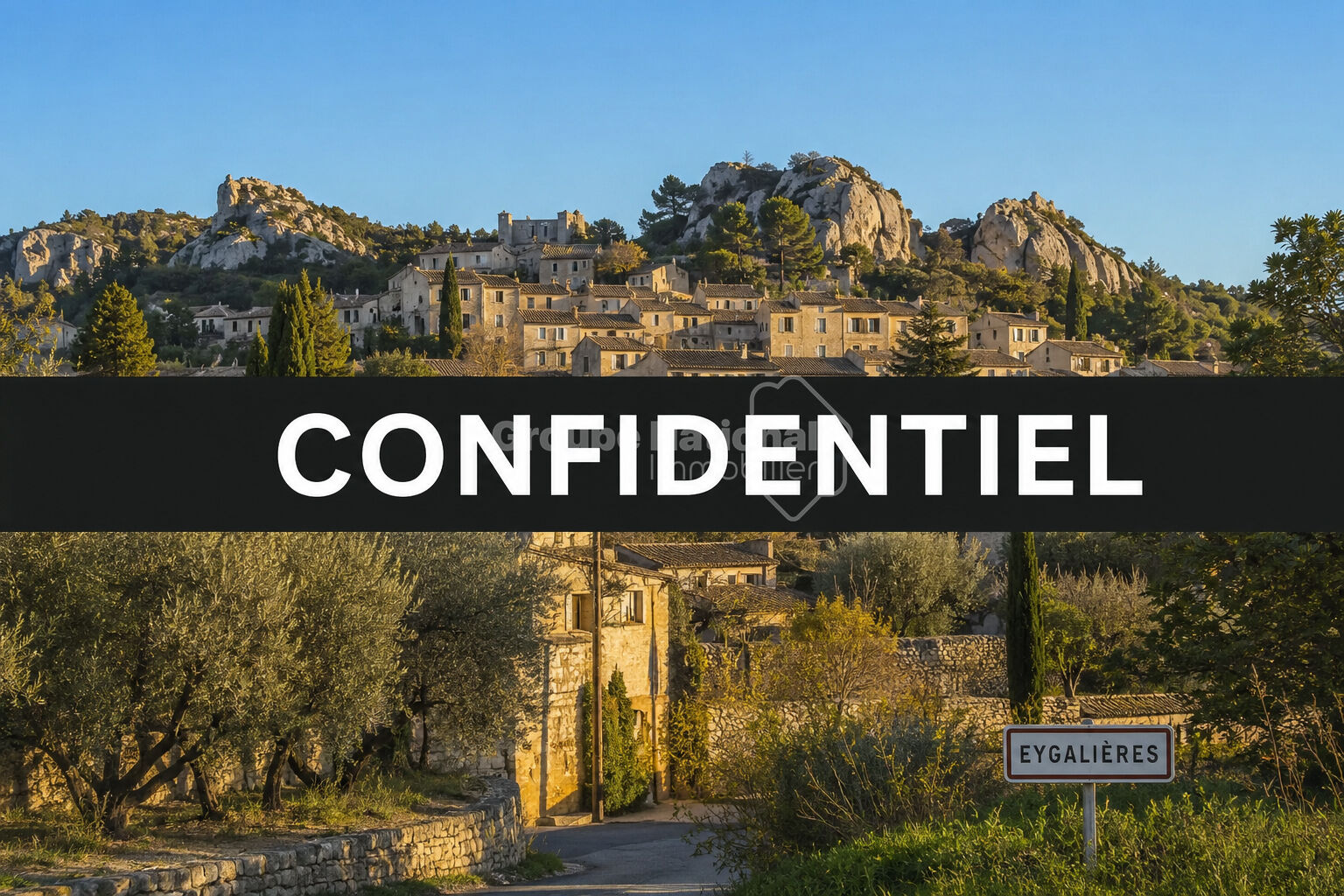 CONFIDENTIEL ET EN EXCLUSIVITÉ. Projet de rénovation avec potentiel de construction pouvant aller jusqu'à 400 m2