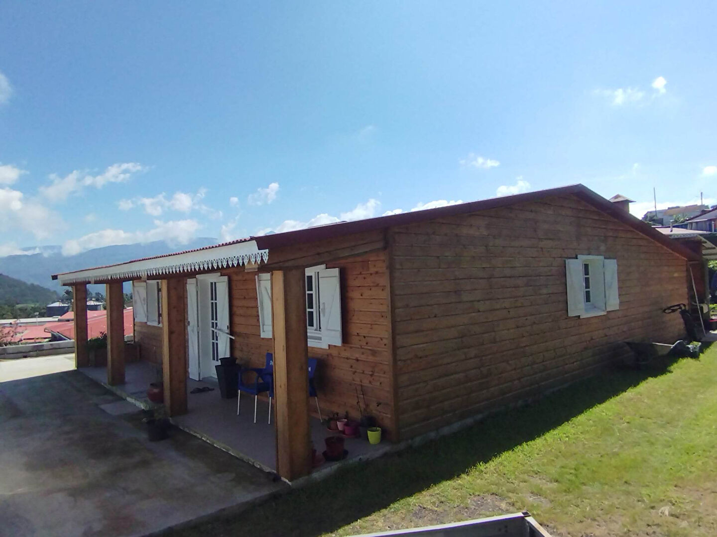 Photo MAISON F4 / PLAINE DES CAFRES image 1/6