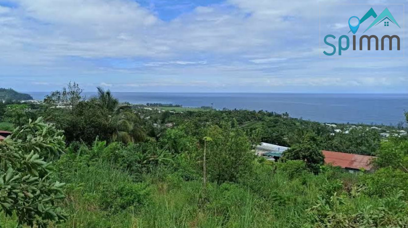 TERRAIN A BATIR / MANAPANY