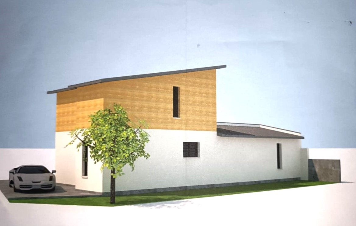 Photo VILLA F4 MODERNE A TERMINER / SAINT JOSEPH image 2/4