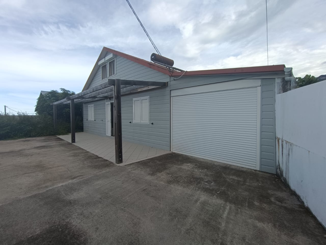 Photo TAMPON / BRAS DE PONTHO - MAISON F5 image 1/6