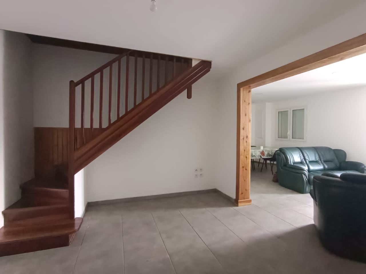 Photo TAMPON / BRAS DE PONTHO - MAISON F5 image 4/6