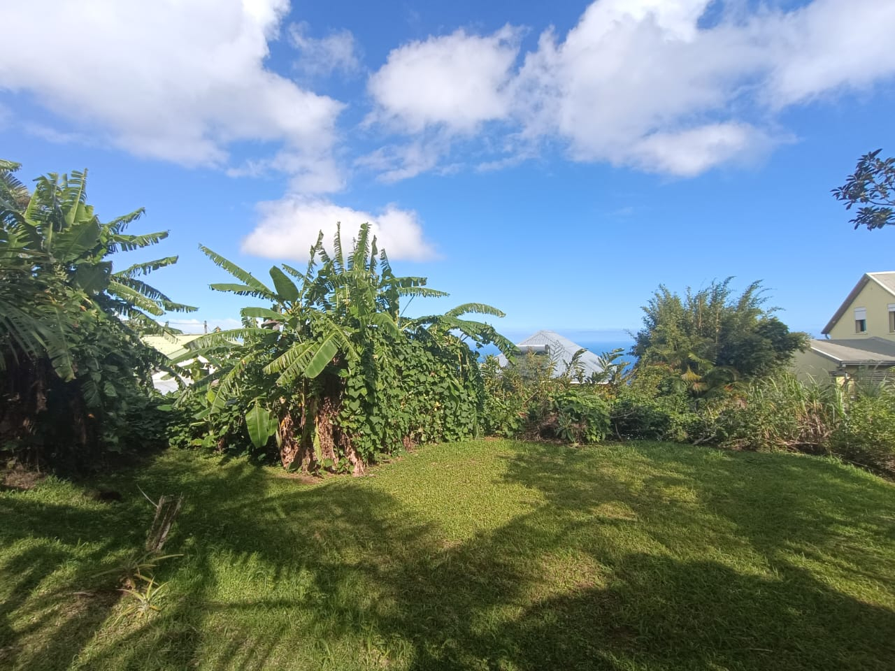 PETITE ILE / TERRAIN A BATIR DE 406 M²