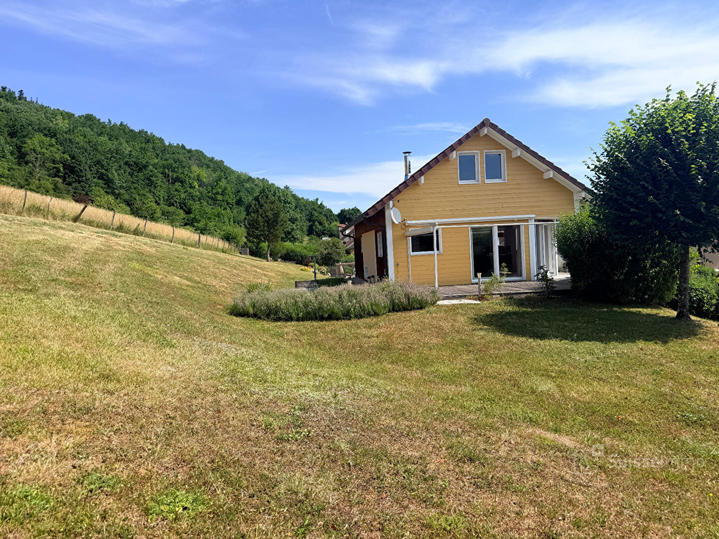 Maison 5 pièce(s) 145.23 m2 sur Terrain de 10 596 m2