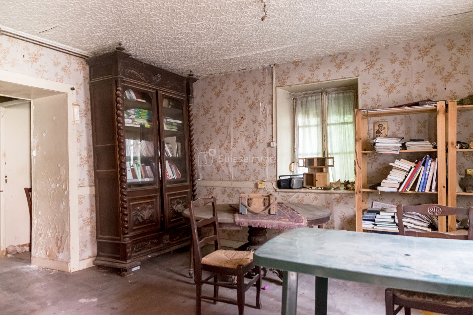 Maison à rénover
