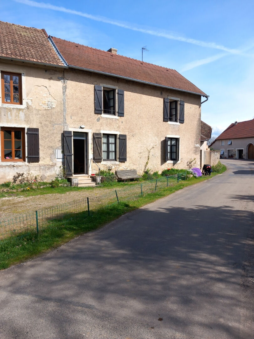 Maison de village