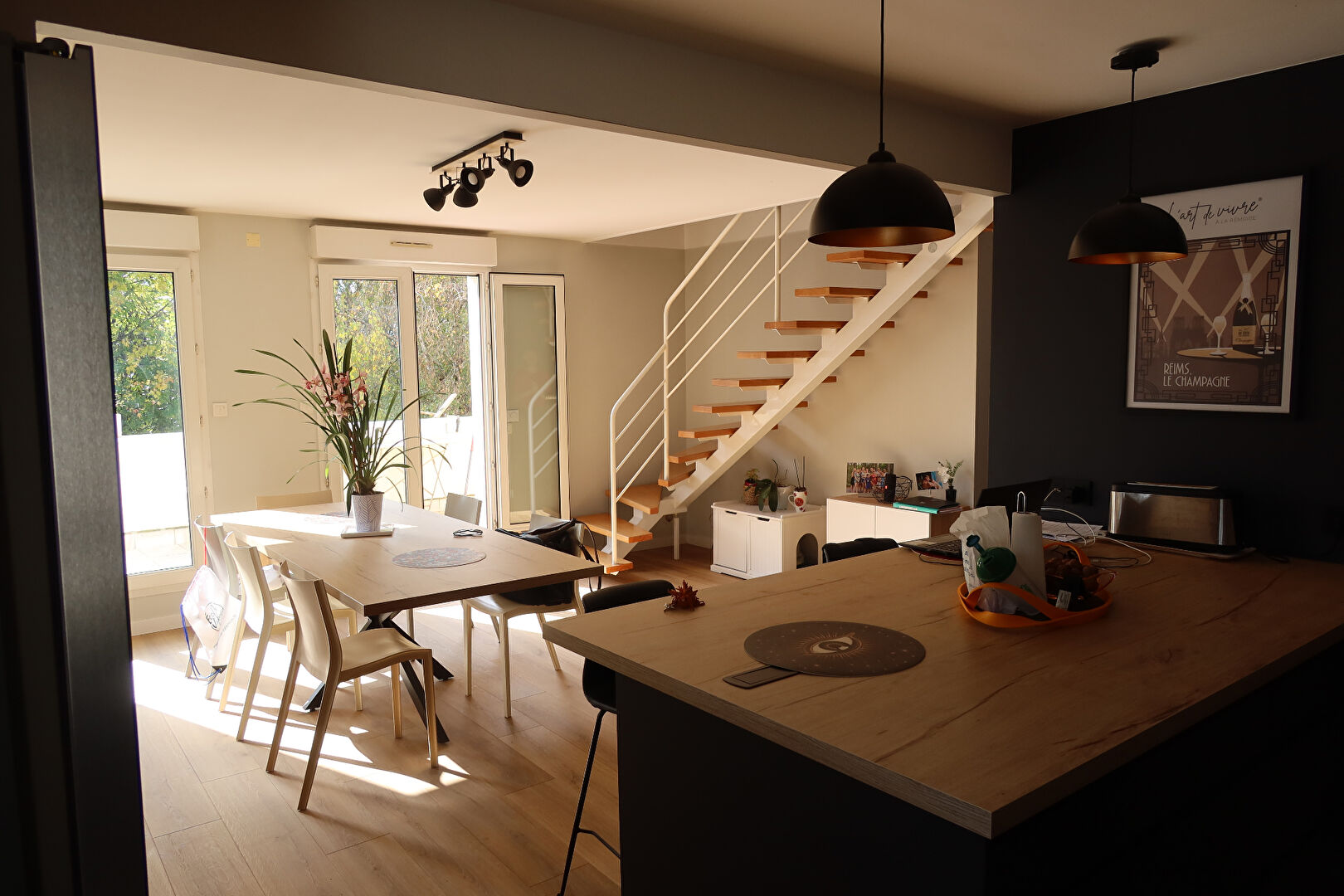 Appartement Besancon 5 pièce(s) 127 m2