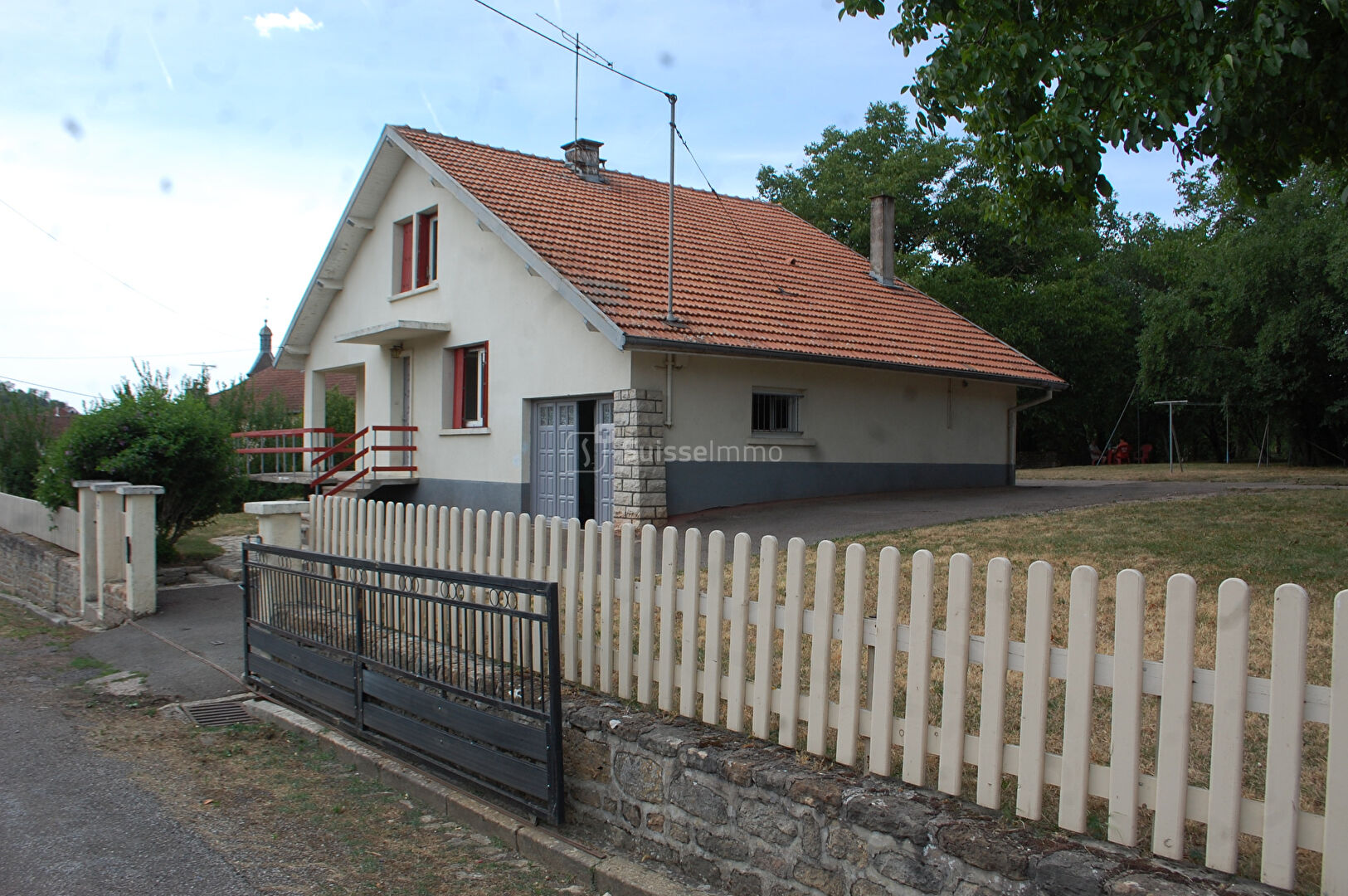 Maison Velleminfroy 5 pièces à saisir