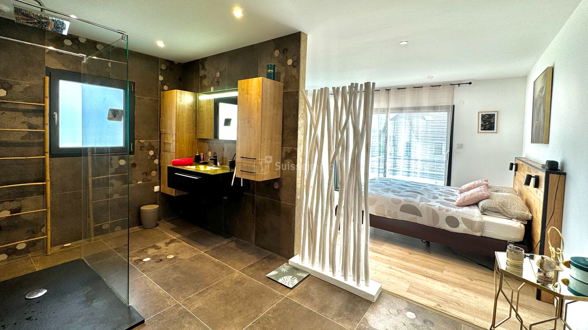 Maison contemporaine d'exception