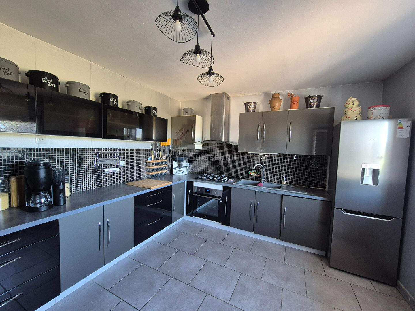 Maison 5 pièce(s) 130 m2 Saint-Loup-sur-Semouse