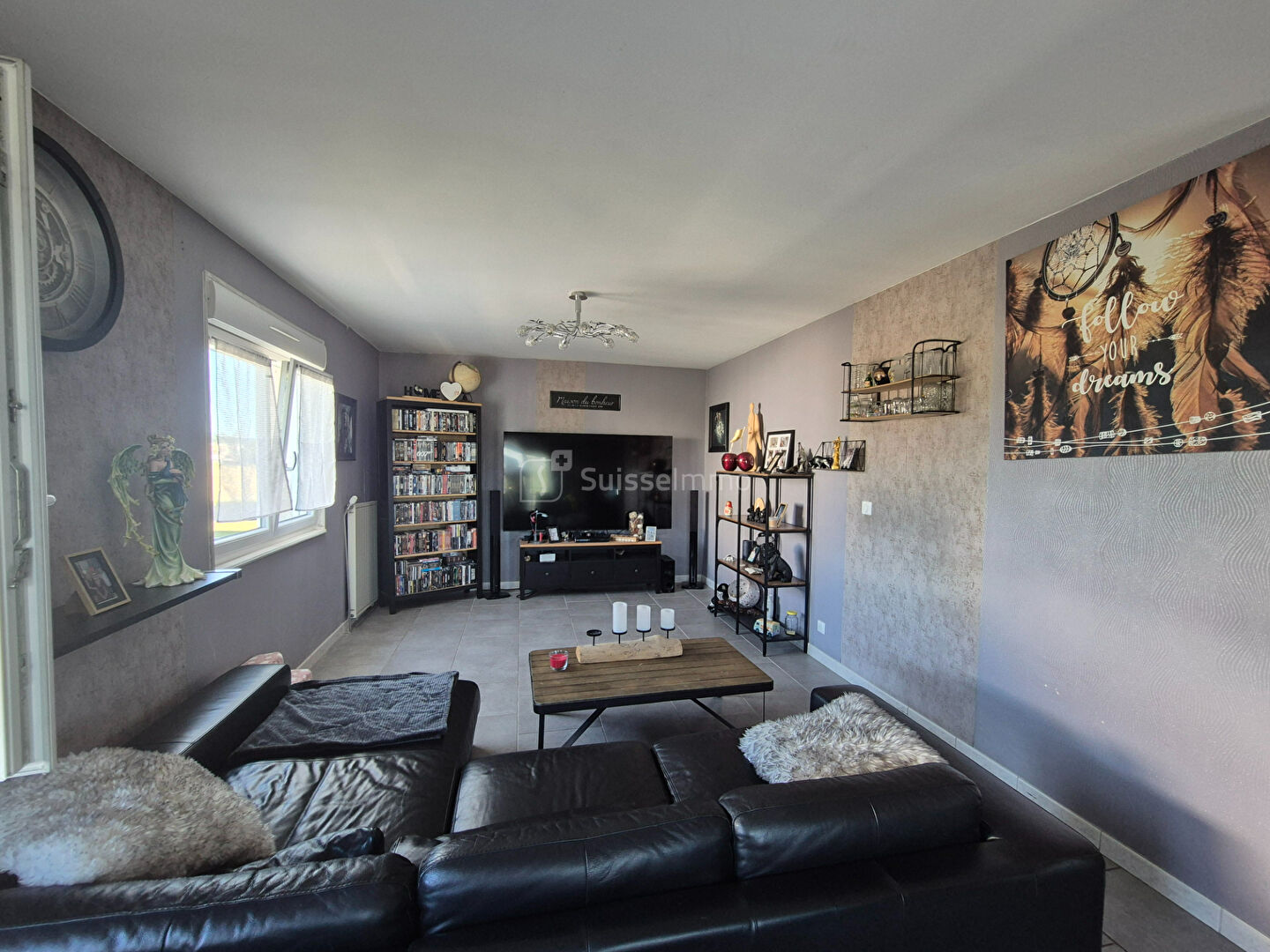 Maison 5 pièce(s) 130 m2 Saint-Loup-sur-Semouse