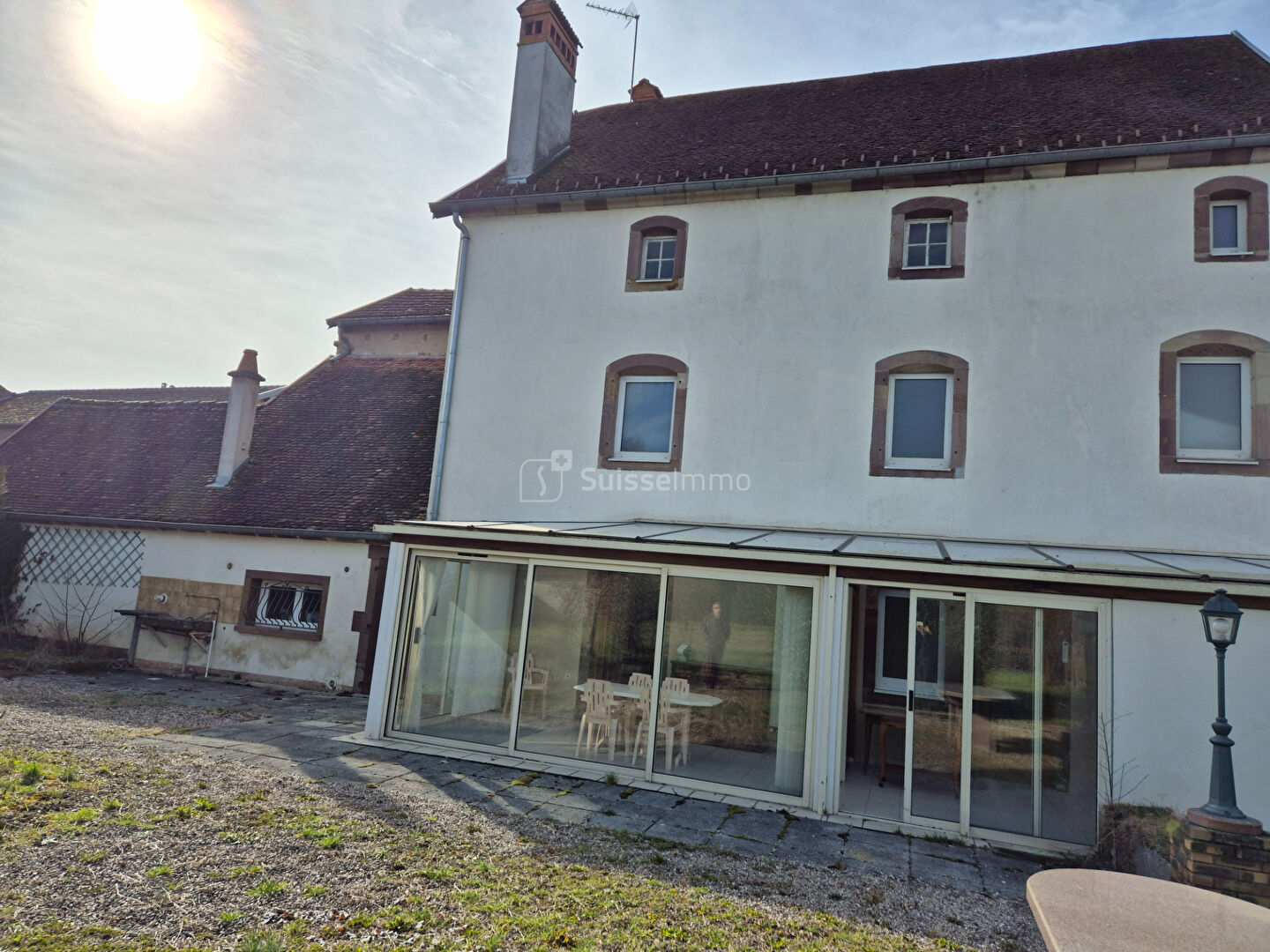 Maison bourgeoise de caractère ? 185 m² habitables ? Terrain de 10 ares