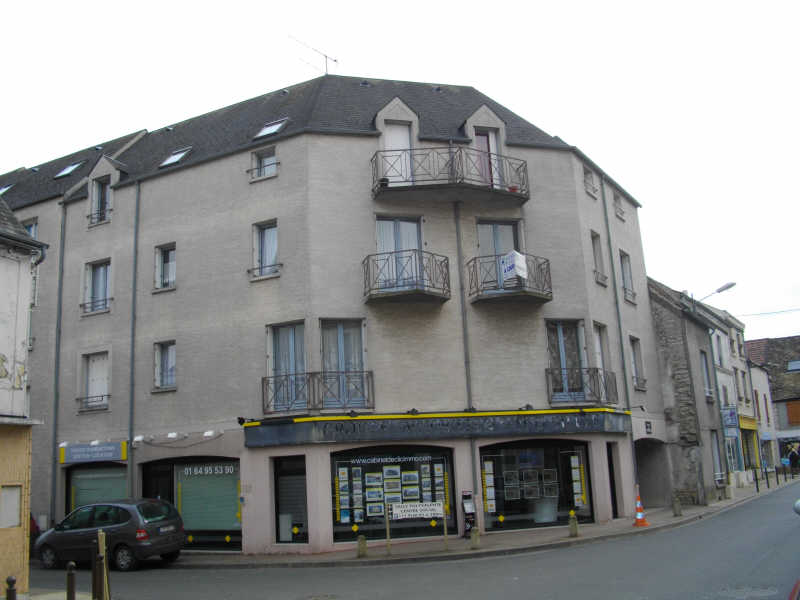 Agence immobilière de SYCOGEST IMMOBILIER - SYCOGEST IMMOBILIER ETAMPES REMPART