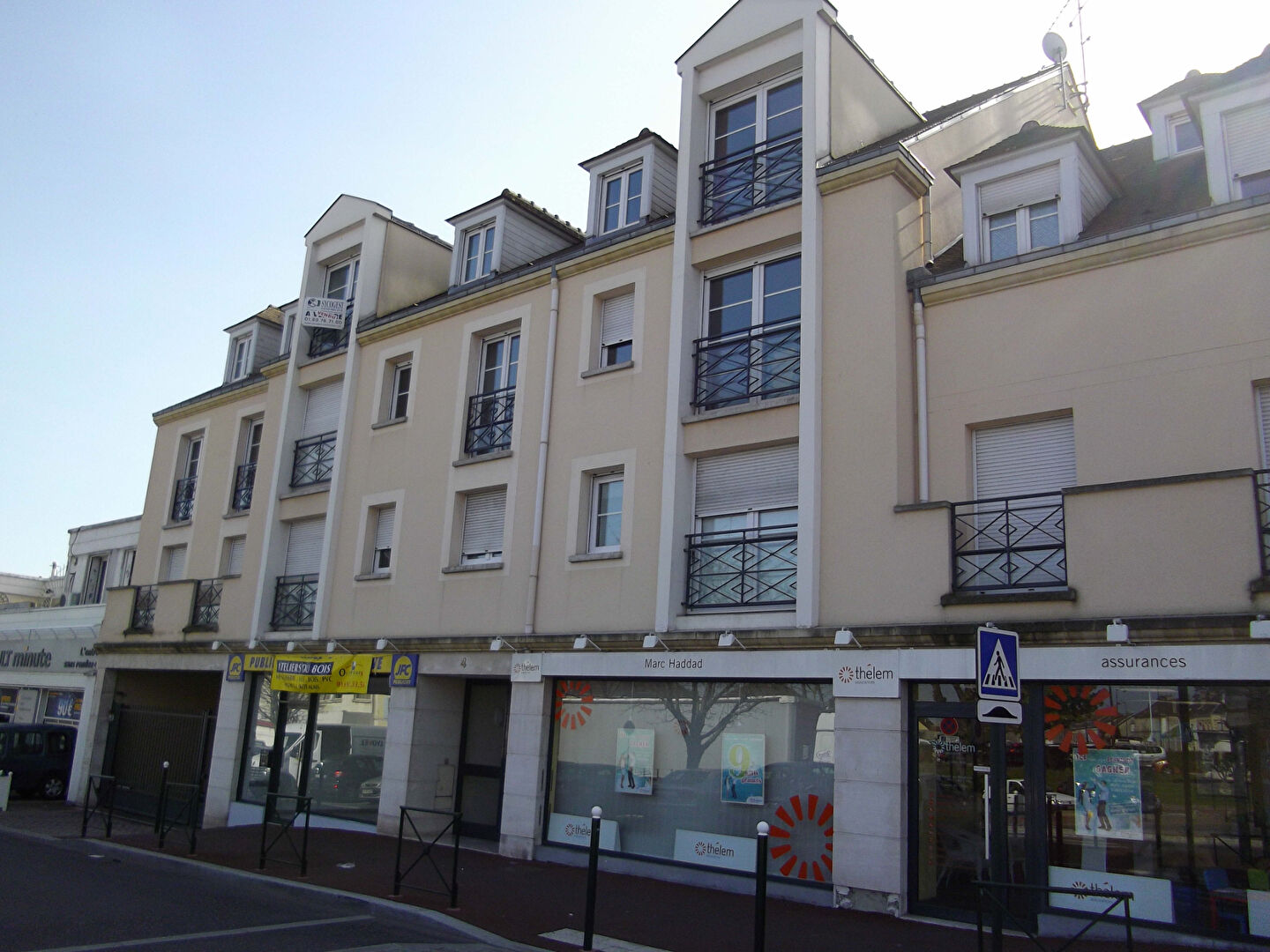 Agence immobilière de SYCOGEST IMMOBILIER - SYCOGEST IMMOBILIER ETAMPES REMPART