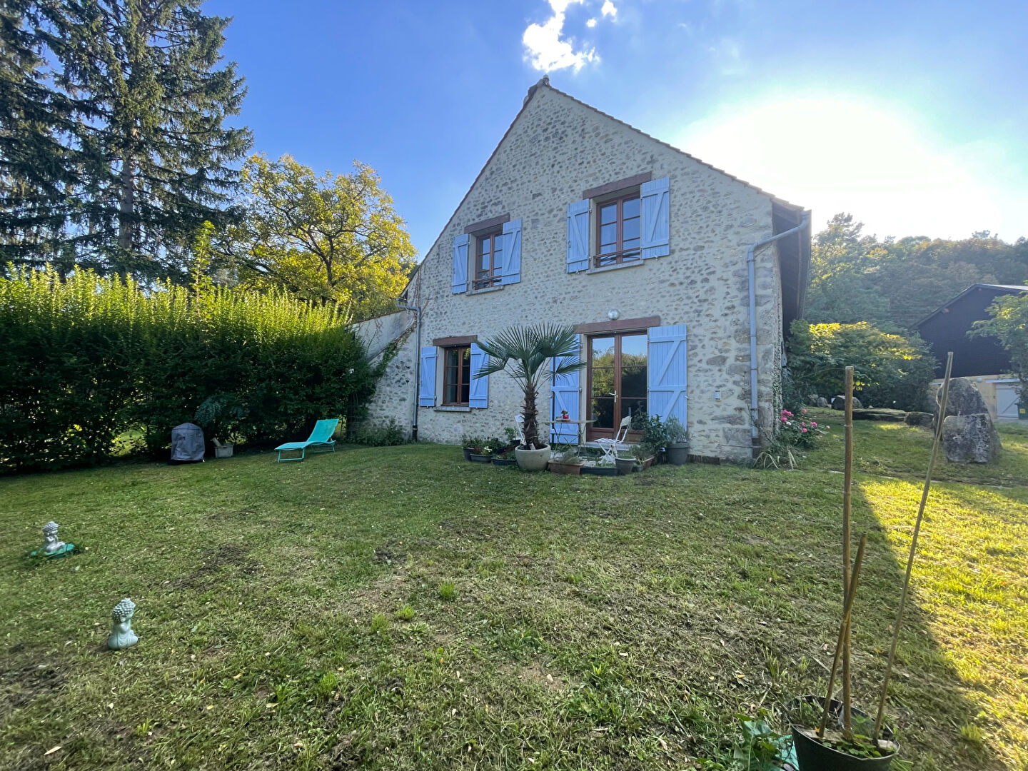 Photo MAISON ST CYR LA RIVIERE - 3 pièce(s) - 55.34 m2 image 1/6