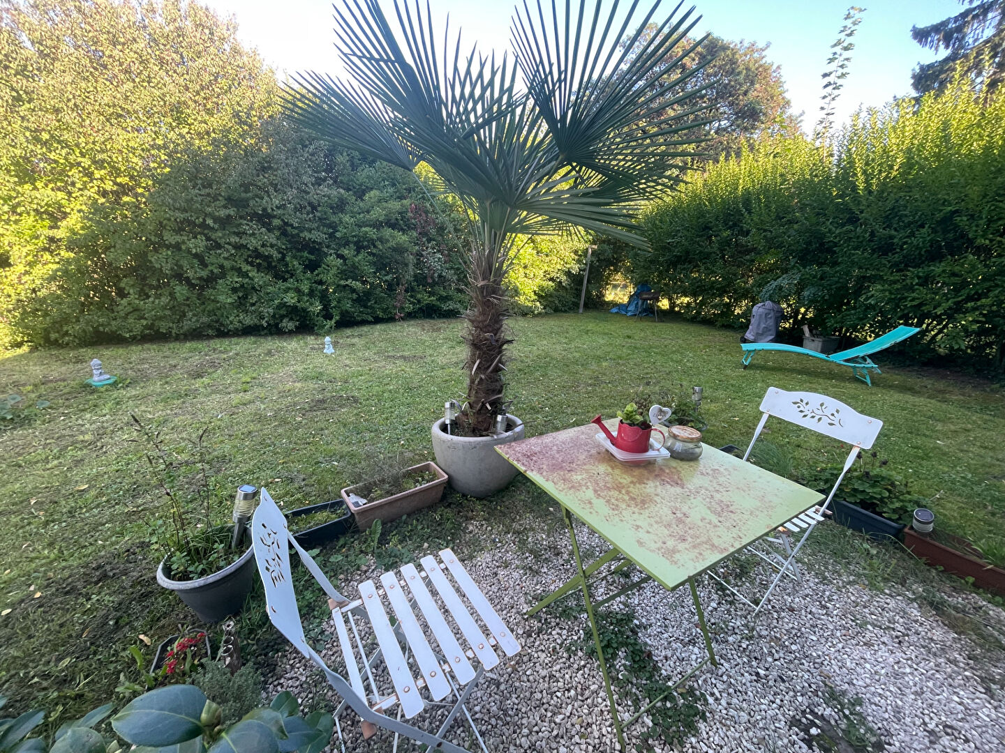 Photo MAISON ST CYR LA RIVIERE - 3 pièce(s) - 55.34 m2 image 2/6