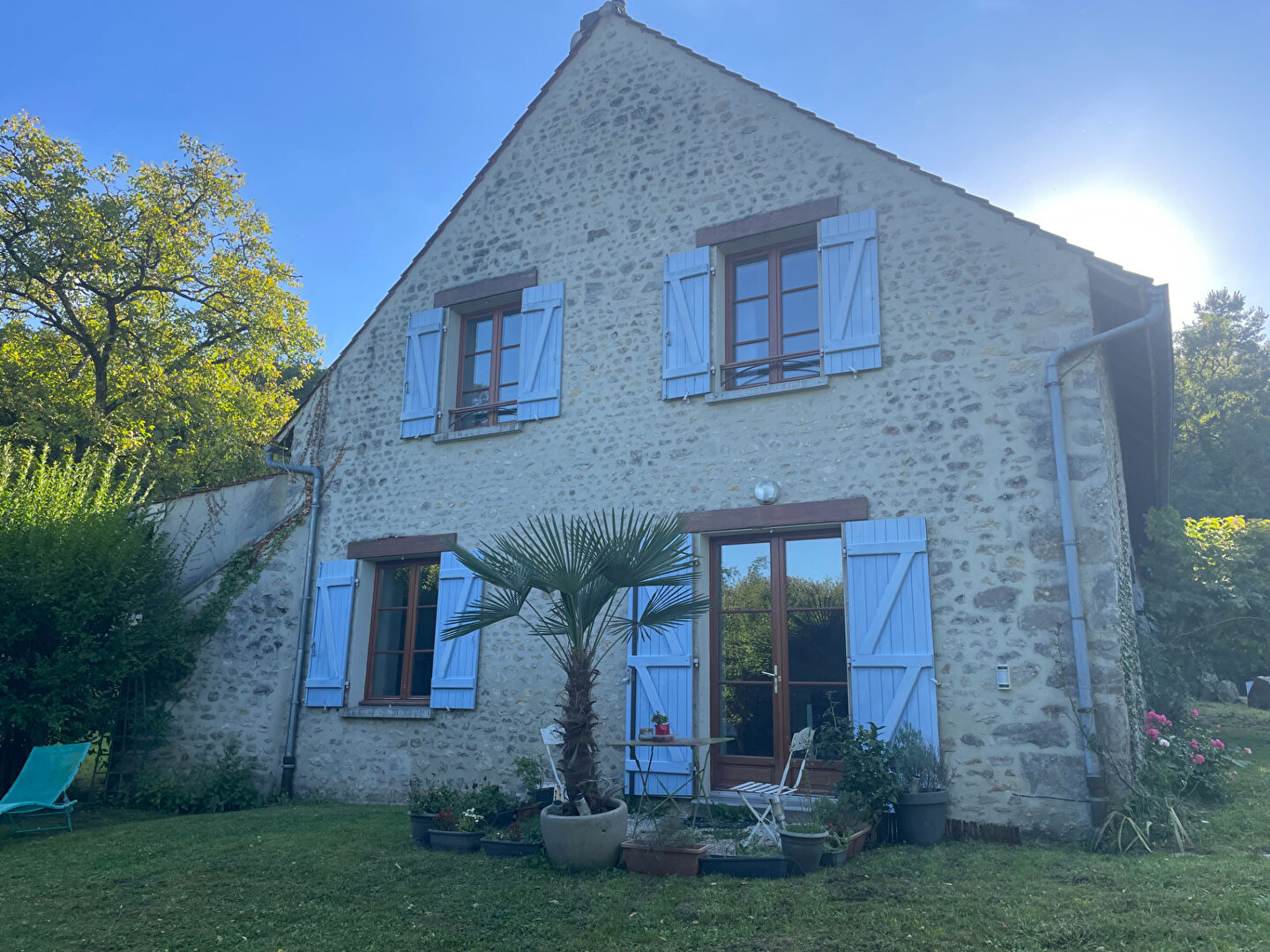 Photo MAISON ST CYR LA RIVIERE - 3 pièce(s) - 55.34 m2 image 3/6