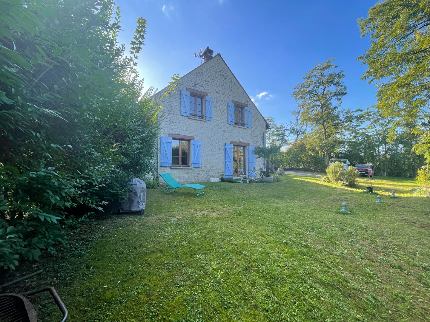 Photo MAISON ST CYR LA RIVIERE - 3 pièce(s) - 55.34 m2 image 4/6