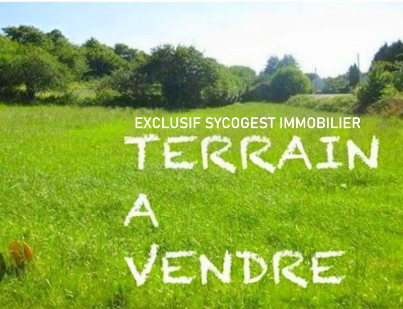 Photo Terrain Noisy Le Sec  835 m2 image 2/6