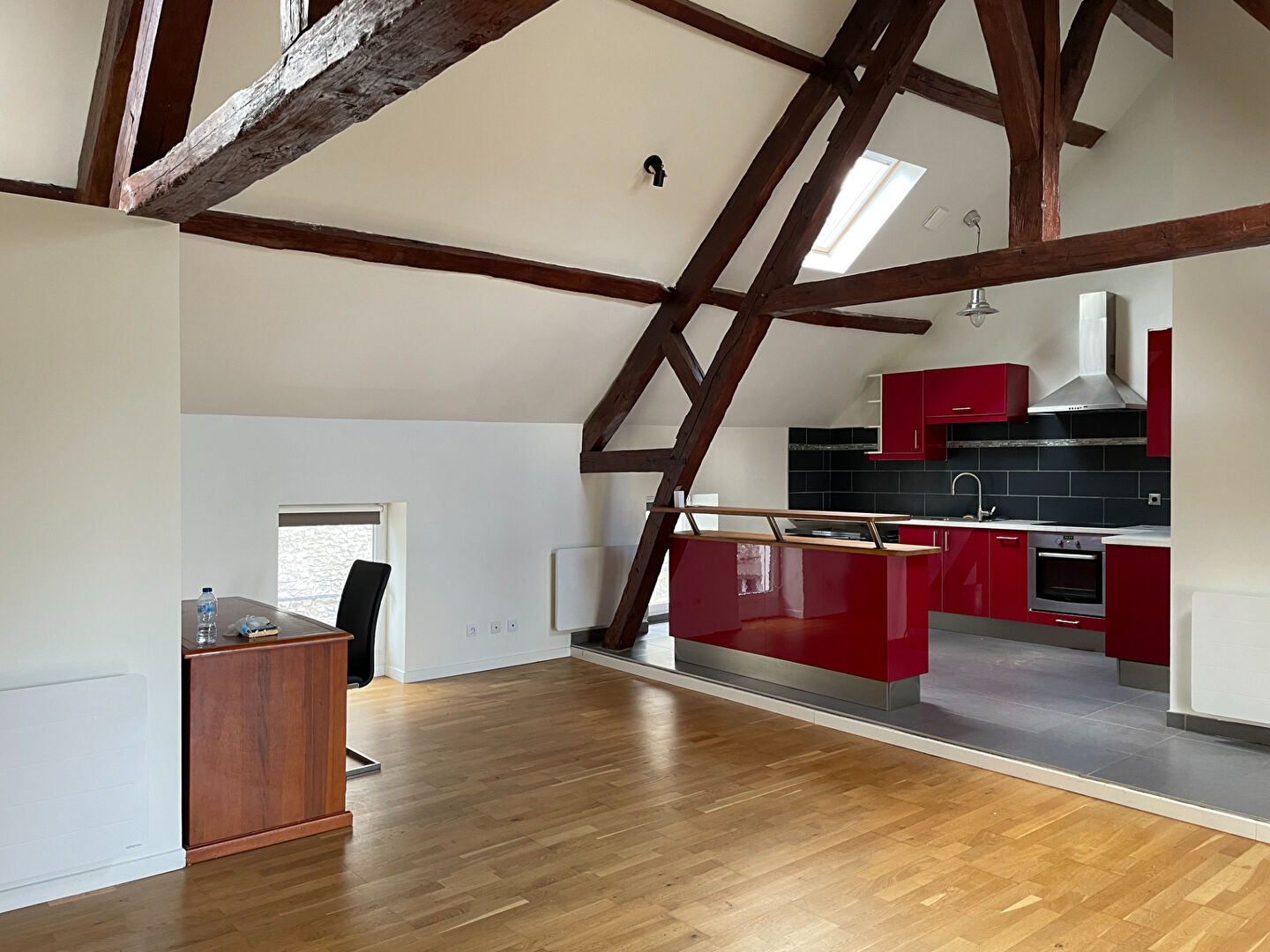 Photo Loft Etampes 2 pièce(s) 61 m2 image 2/6