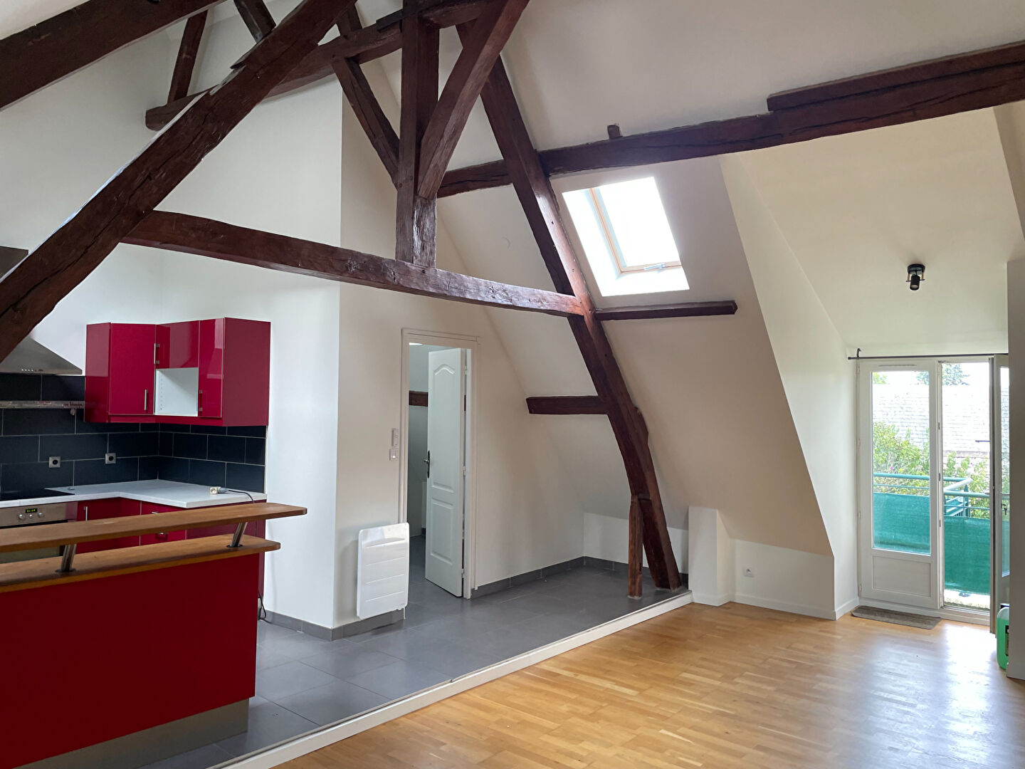 Photo Loft Etampes 2 pièce(s) 61 m2 image 3/6