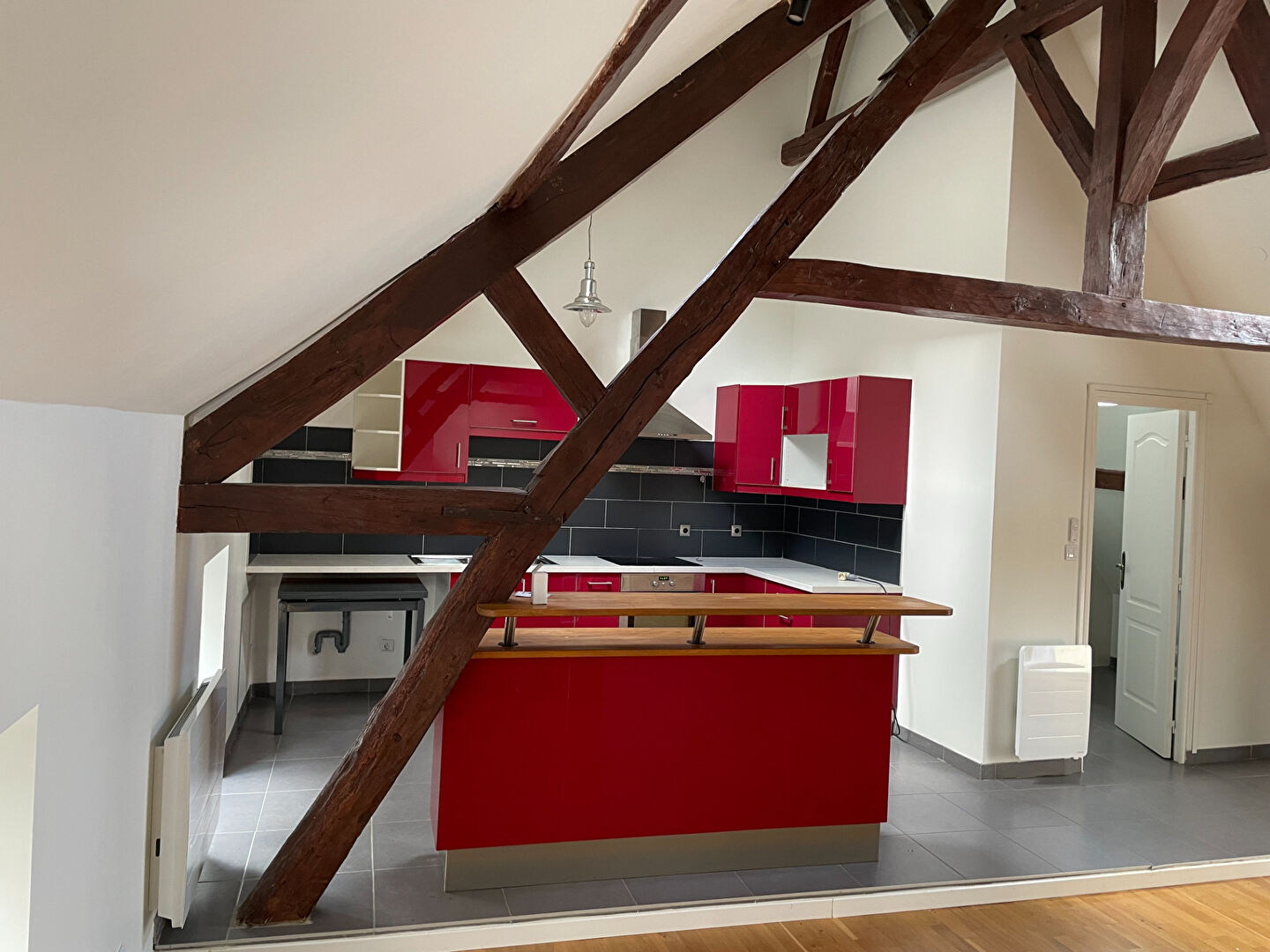 Photo Loft Etampes 2 pièce(s) 61 m2 image 4/6